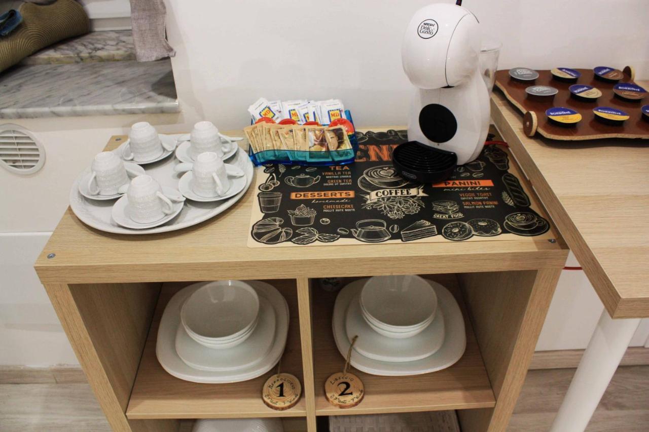 Bed And Breakfast I 7 Venti- 7 Winds 那不勒斯 外观 照片