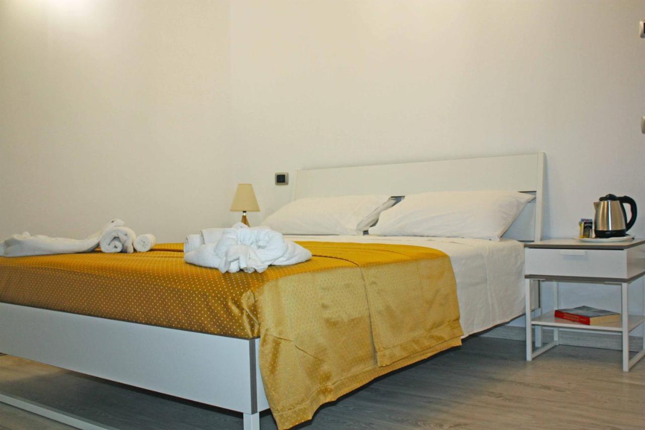 Bed And Breakfast I 7 Venti- 7 Winds 那不勒斯 外观 照片