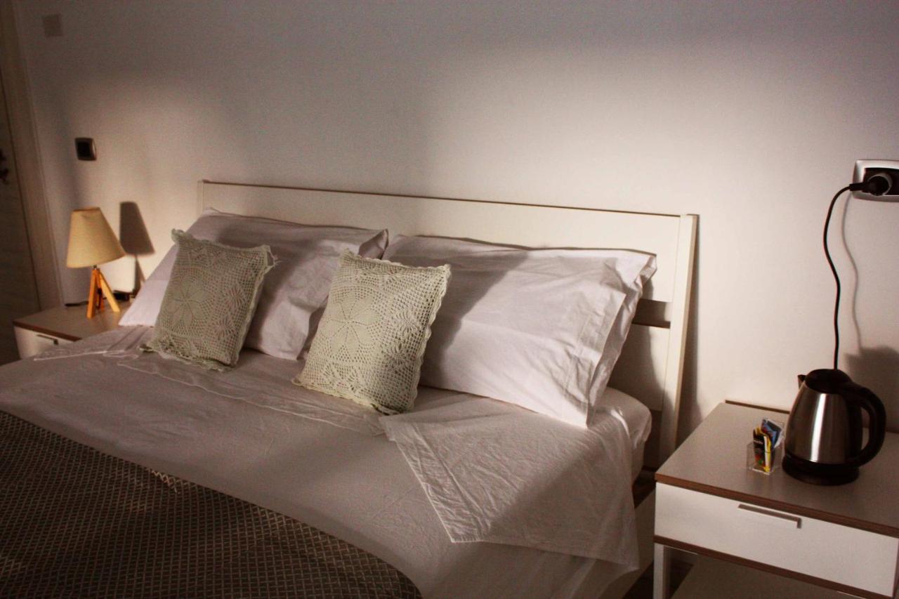 Bed And Breakfast I 7 Venti- 7 Winds 那不勒斯 外观 照片