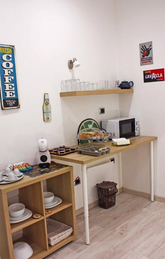 Bed And Breakfast I 7 Venti- 7 Winds 那不勒斯 外观 照片