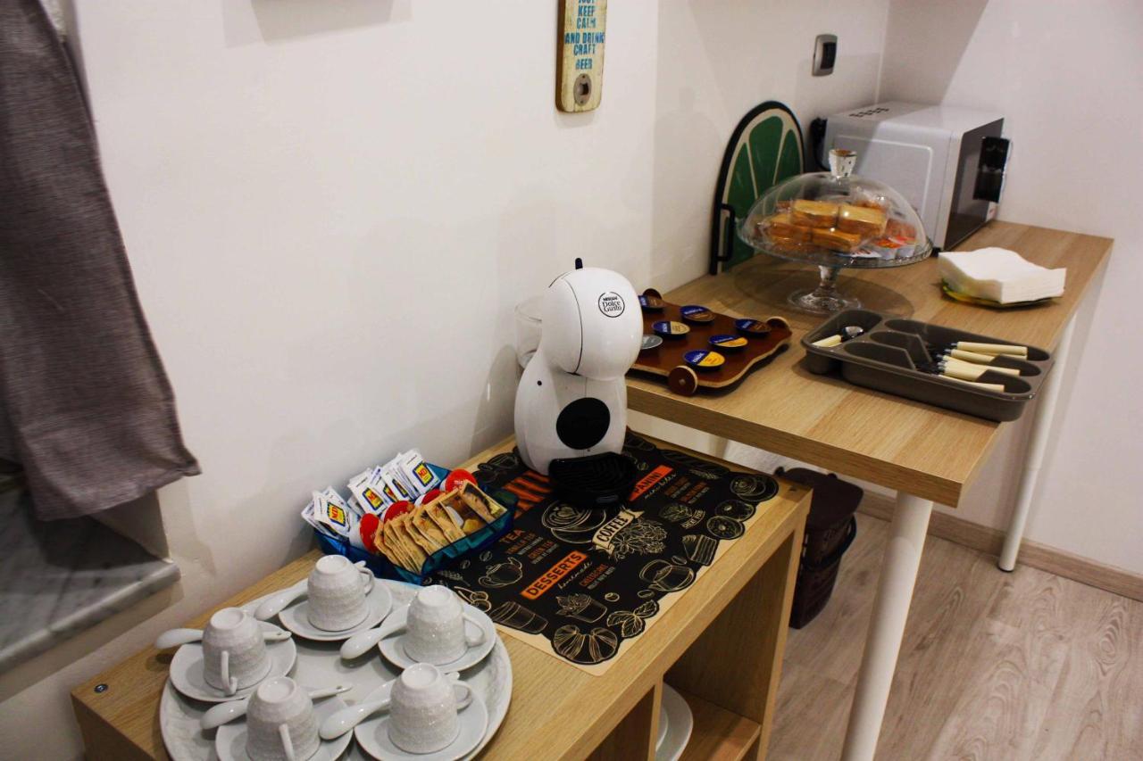 Bed And Breakfast I 7 Venti- 7 Winds 那不勒斯 外观 照片