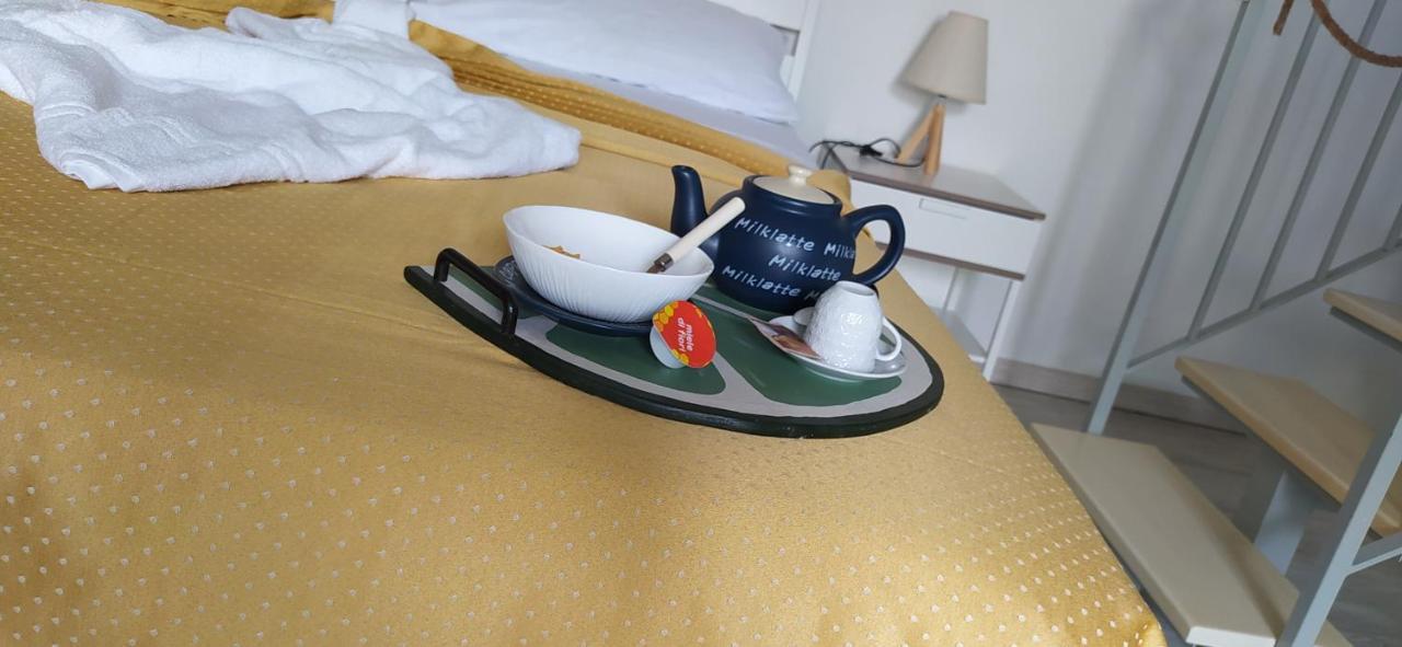 Bed And Breakfast I 7 Venti- 7 Winds 那不勒斯 外观 照片
