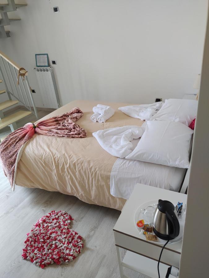 Bed And Breakfast I 7 Venti- 7 Winds 那不勒斯 外观 照片