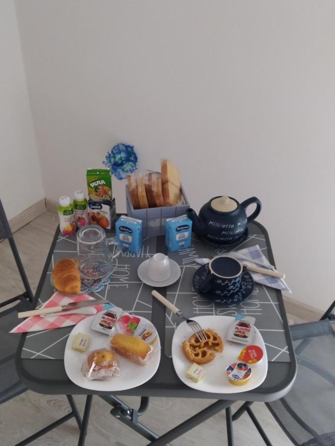 Bed And Breakfast I 7 Venti- 7 Winds 那不勒斯 外观 照片