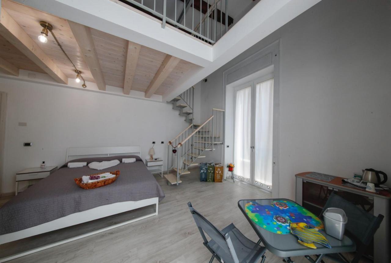 Bed And Breakfast I 7 Venti- 7 Winds 那不勒斯 外观 照片