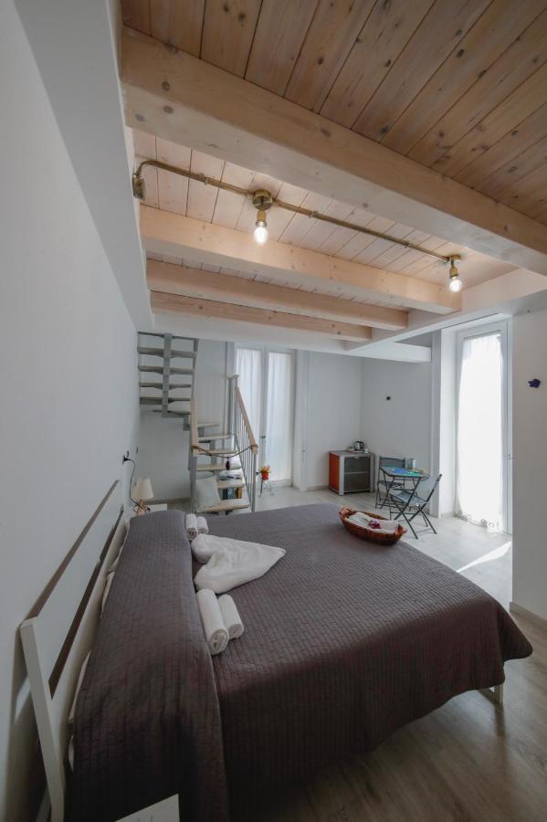 Bed And Breakfast I 7 Venti- 7 Winds 那不勒斯 外观 照片