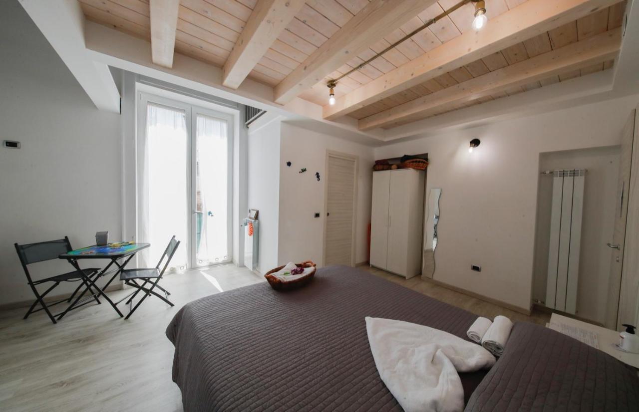 Bed And Breakfast I 7 Venti- 7 Winds 那不勒斯 外观 照片
