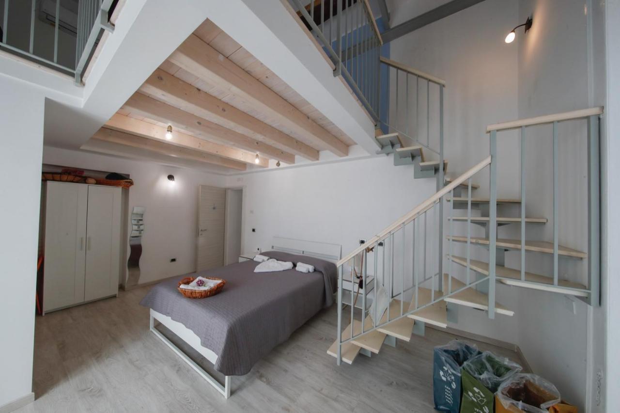 Bed And Breakfast I 7 Venti- 7 Winds 那不勒斯 外观 照片