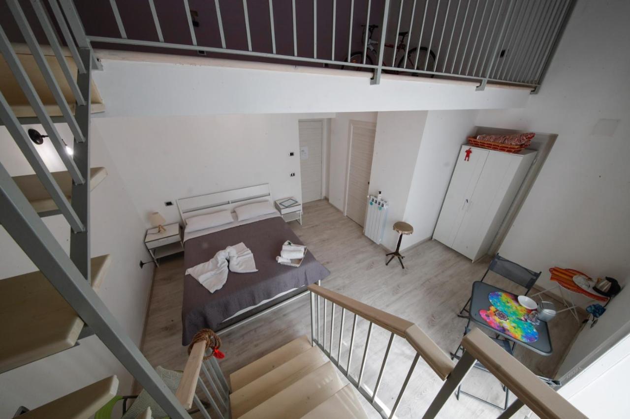 Bed And Breakfast I 7 Venti- 7 Winds 那不勒斯 外观 照片