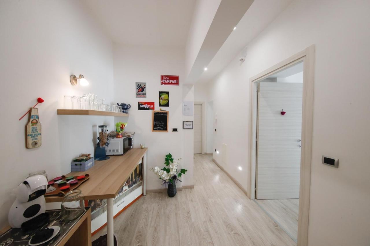 Bed And Breakfast I 7 Venti- 7 Winds 那不勒斯 外观 照片