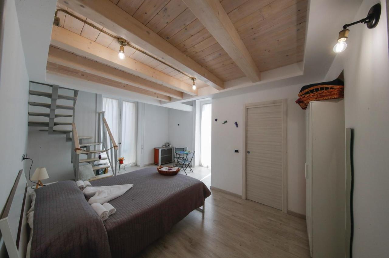 Bed And Breakfast I 7 Venti- 7 Winds 那不勒斯 外观 照片