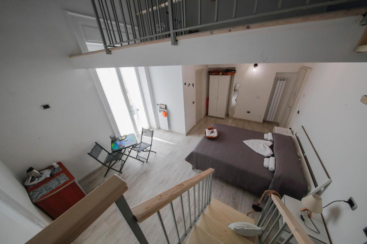 Bed And Breakfast I 7 Venti- 7 Winds 那不勒斯 外观 照片