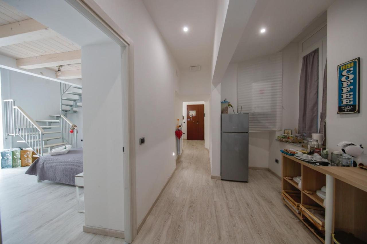 Bed And Breakfast I 7 Venti- 7 Winds 那不勒斯 外观 照片