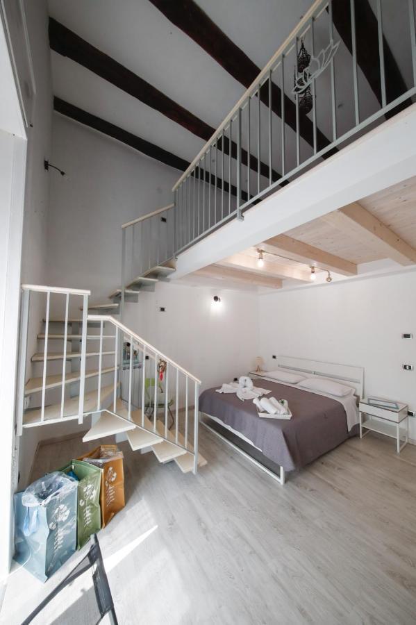 Bed And Breakfast I 7 Venti- 7 Winds 那不勒斯 外观 照片
