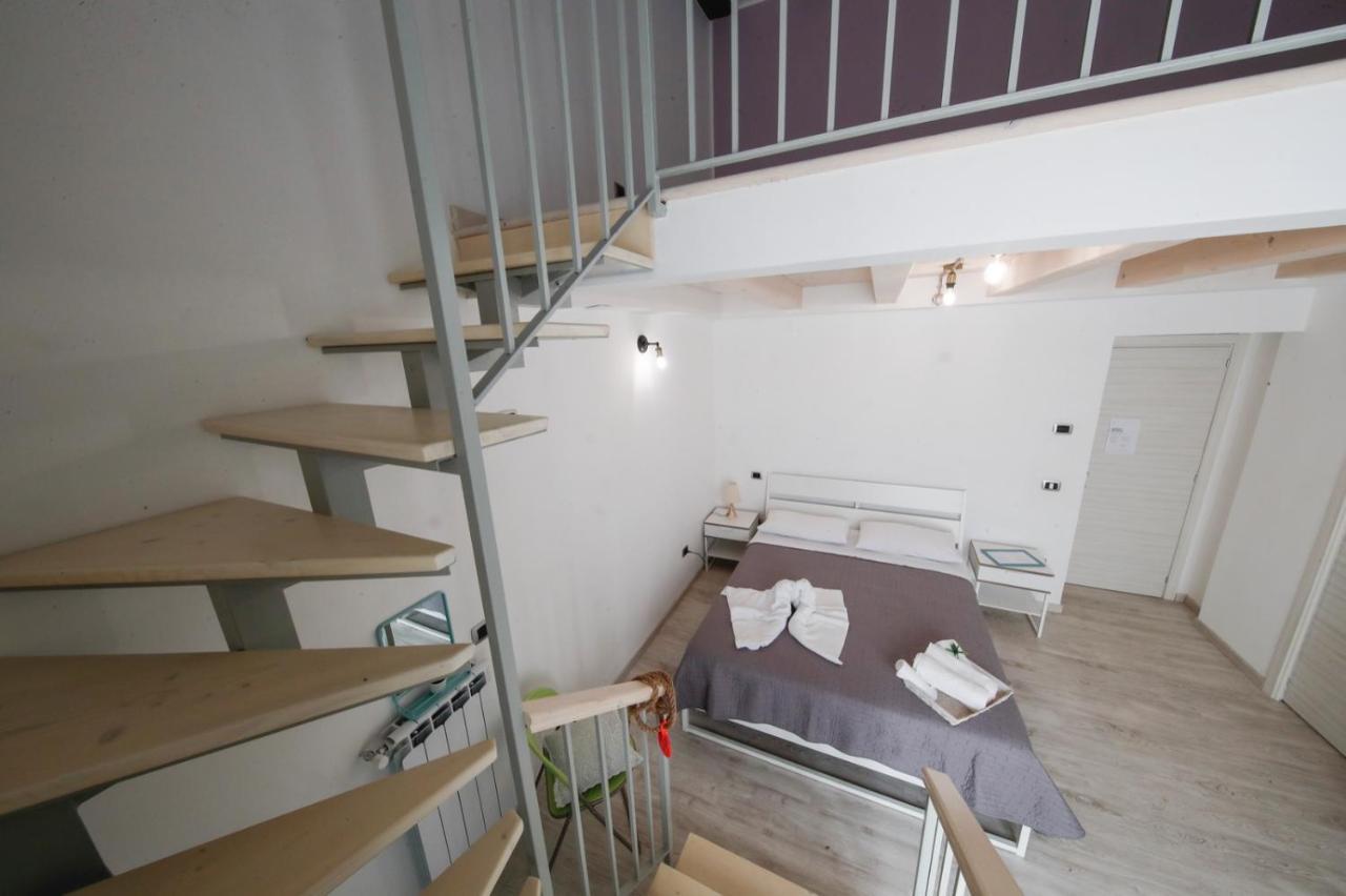 Bed And Breakfast I 7 Venti- 7 Winds 那不勒斯 外观 照片
