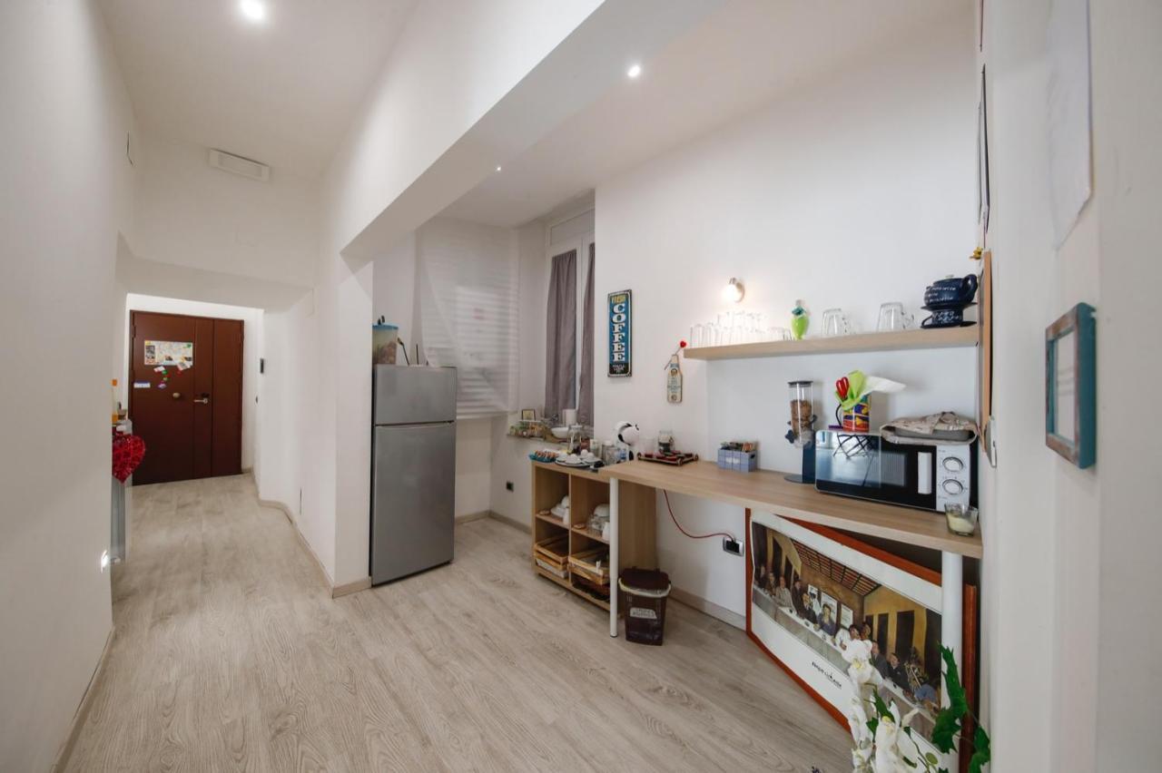 Bed And Breakfast I 7 Venti- 7 Winds 那不勒斯 外观 照片