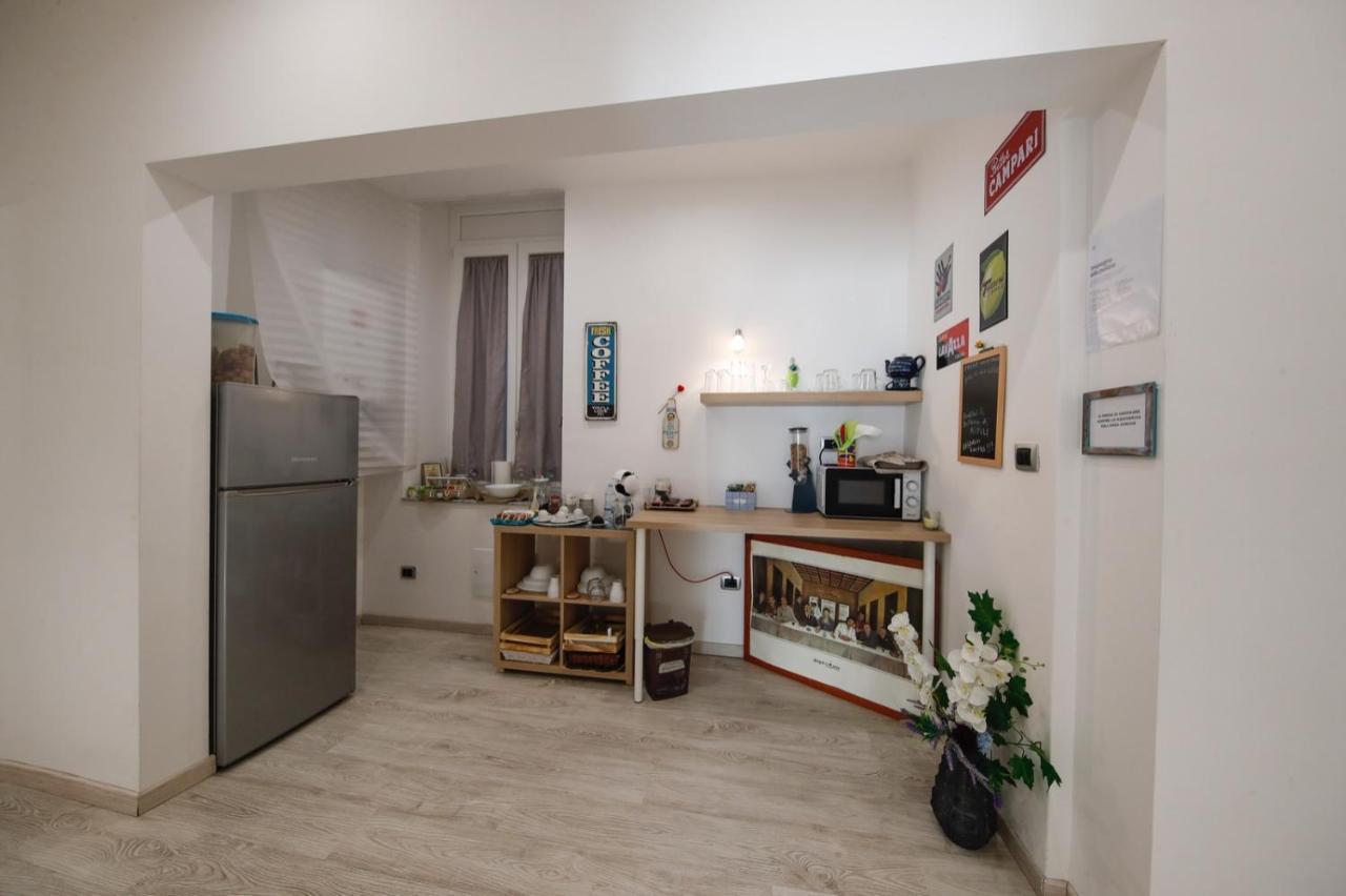 Bed And Breakfast I 7 Venti- 7 Winds 那不勒斯 外观 照片