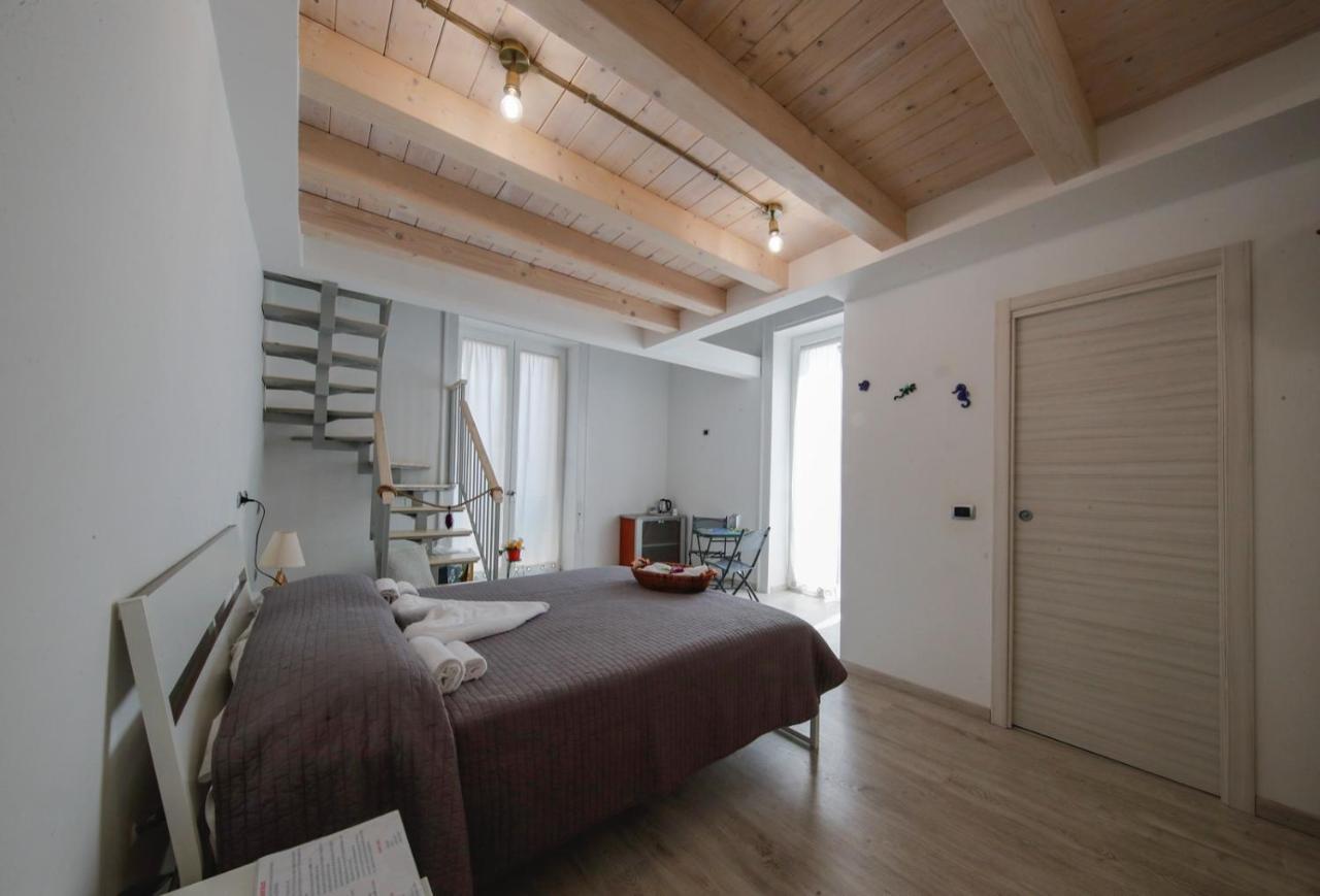 Bed And Breakfast I 7 Venti- 7 Winds 那不勒斯 外观 照片