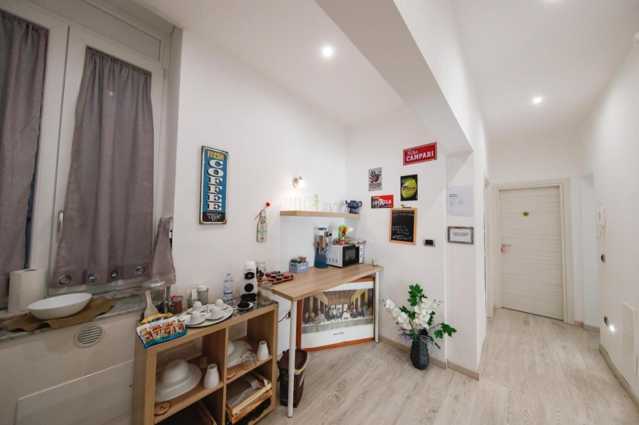 Bed And Breakfast I 7 Venti- 7 Winds 那不勒斯 外观 照片