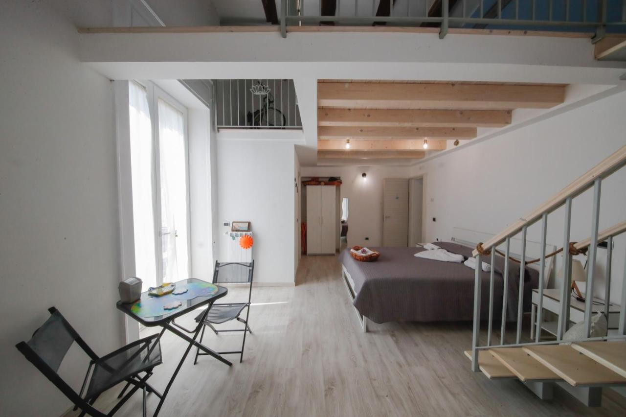 Bed And Breakfast I 7 Venti- 7 Winds 那不勒斯 外观 照片