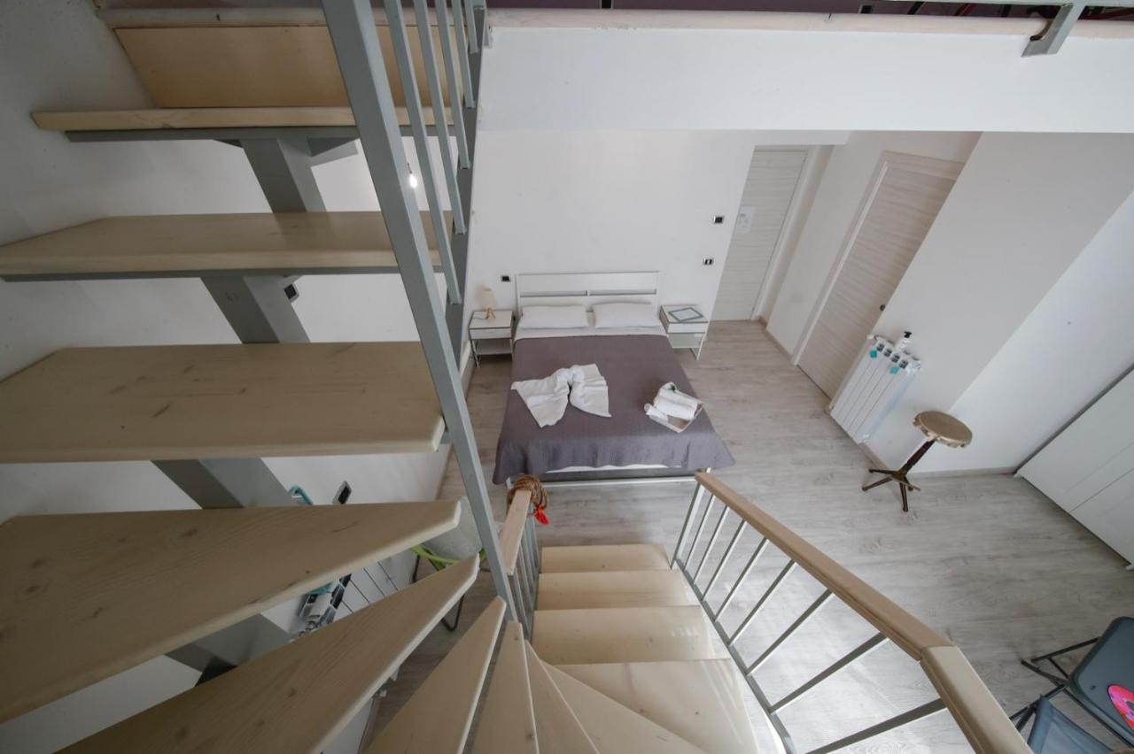 Bed And Breakfast I 7 Venti- 7 Winds 那不勒斯 外观 照片
