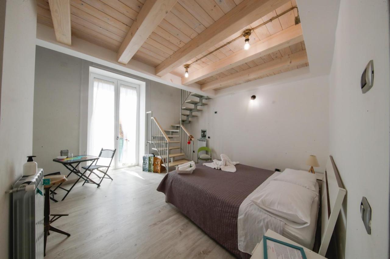 Bed And Breakfast I 7 Venti- 7 Winds 那不勒斯 外观 照片