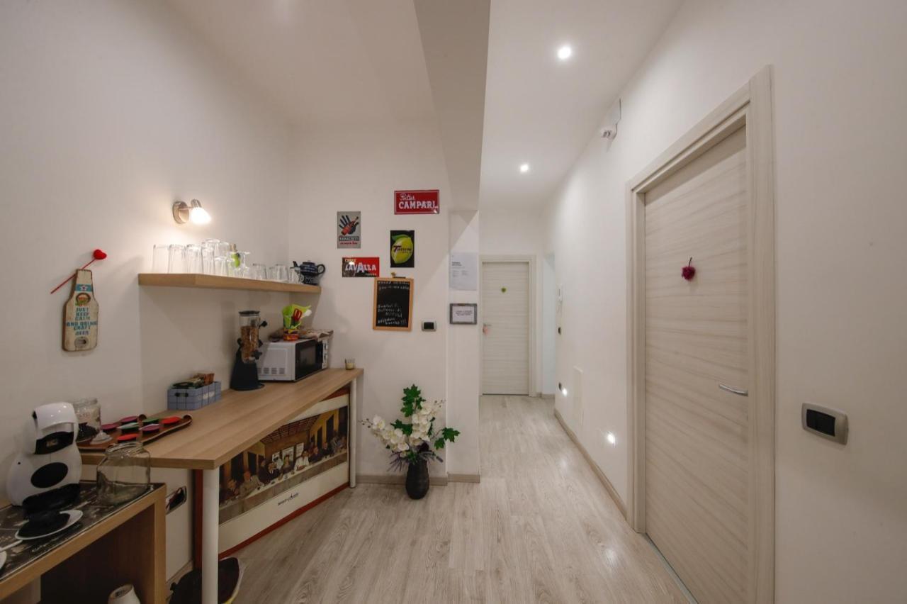 Bed And Breakfast I 7 Venti- 7 Winds 那不勒斯 外观 照片